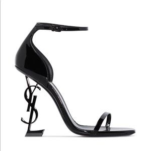 YSL HEELS opyum 110mm sandals